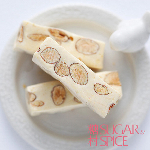 KẸO NOUGAT HẠNH NHÂN SUGAR & SPICE ĐÀI LOAN