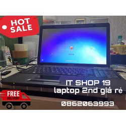 Laptop cũ Core i5 320GB chính hãng văn phòng chơi game