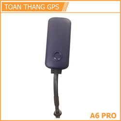 Thiết bị định vị xe máy A6+
