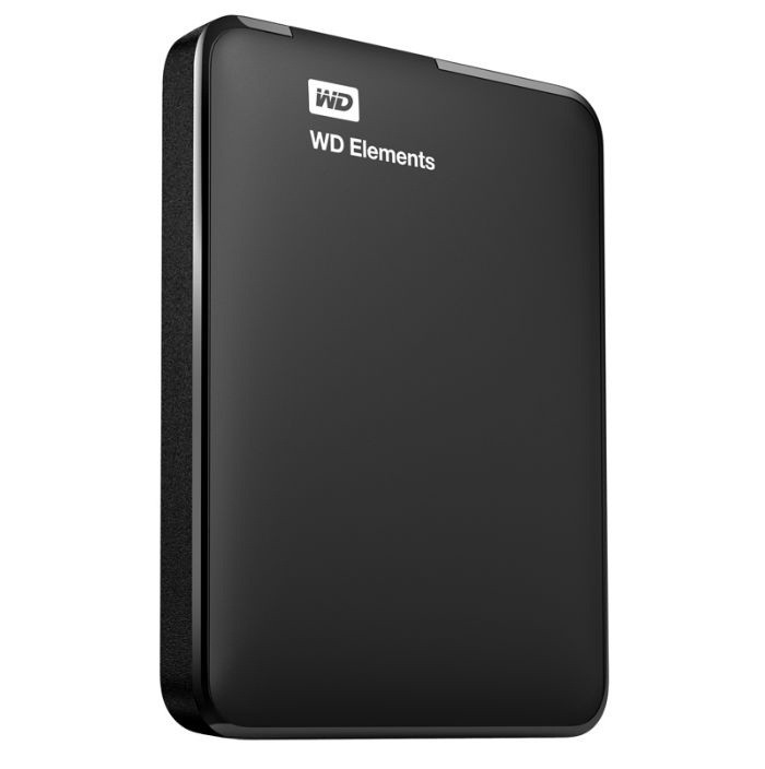 Hình ảnh HDD DI ĐỘNG 320G WD PASSPORT---3.0- 2.5