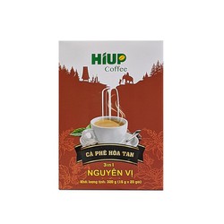 Cà Phê Hòa Tan Hiup Coffee 3in1 Nguyên Vị