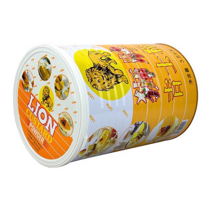 Bột sư tử Lion Custard 3.5kg