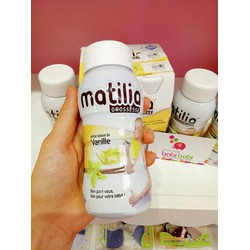 1 Chai Sữa Bầu Matilia Pháp Vị Vani