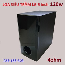 1 cái Loa siêu trầm thụ động - Sub hơi mới 100%