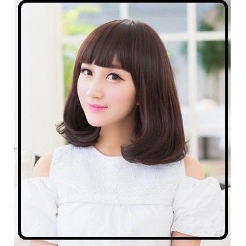 TÓC GIẢ NỮ NGẮN - TÓC GIẢ NỮ NGẮN