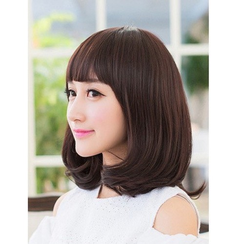 TÓC GIẢ NỮ NGẮN - TÓC GIẢ NỮ NGẮN