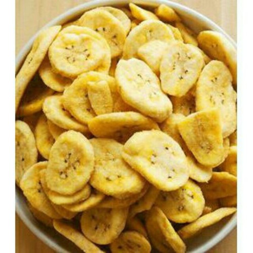 Chuối sấy không đường 500g