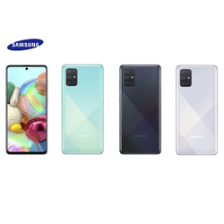 Điện Thoại Samsung Galaxy A71 8GB 128GB - Hàng Chính Hãng