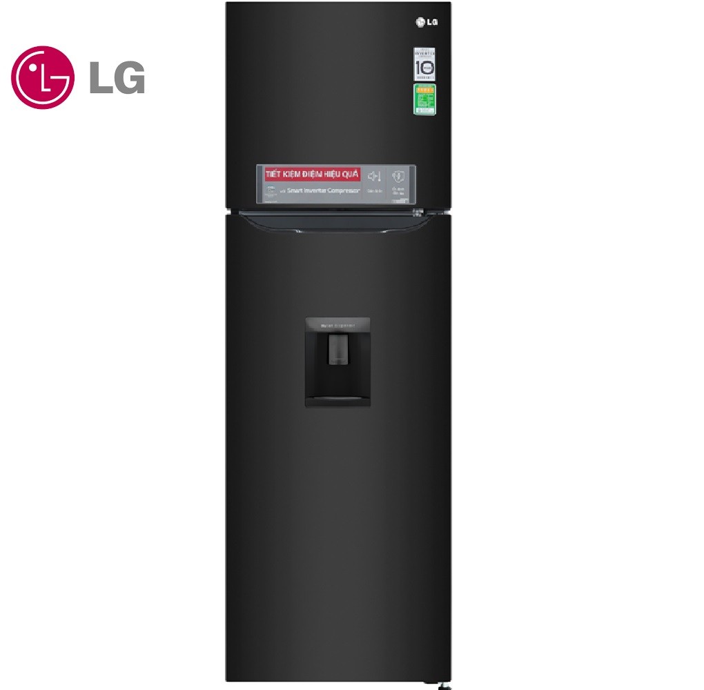 Tủ lạnh tiết kiệm điện LG GN-D255BL dung tích 255 lít