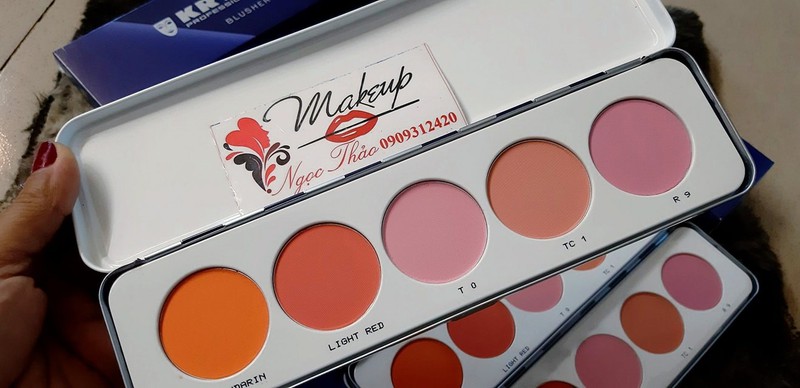 MÁ HỒNG KRYOLAN NHẬP KHẨU CHÍNH HÃNG