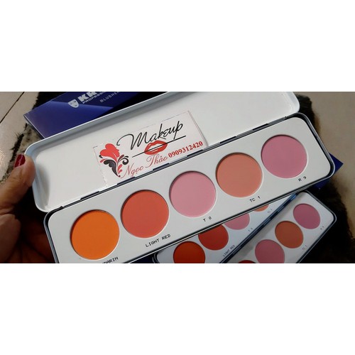 MÁ HỒNG KRYOLAN NHẬP KHẨU CHÍNH HÃNG