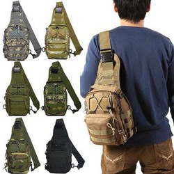 Túi đeo chéo Army Đi Học Du Lịch Đi Phượt