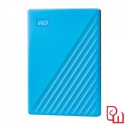 Ổ cứng di động HDD WD My Passport 4TB 2.5 USB 3.2 WDBPKJ0040BBL-WESN