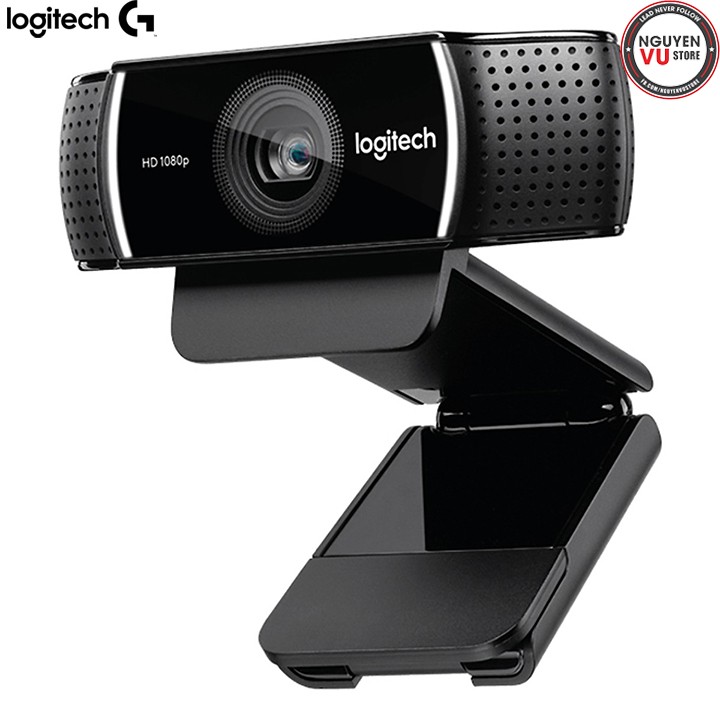 Webcam Logitech C922