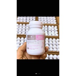 DHA cho mẹ bầu hộp 60 viên