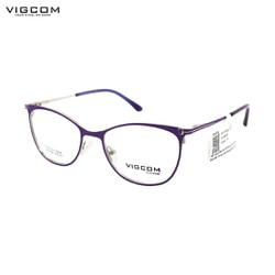 Gọng kính chính hãng vigcom vg1626 50-17-138