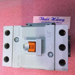 Khởi động từ Metasol 3 pha MC 50 A 220 v LS
