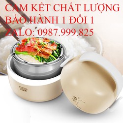 hộp đựng cơm cắm điện