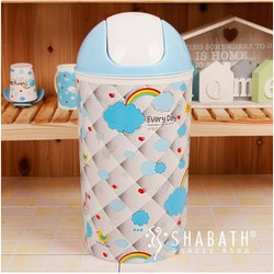 THÙNG RÁC NHỰA SHABATH SA07008