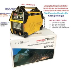 Máy hàn que Protech MK250