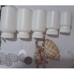 100 lọ đựng thuốc, chai lọ nhựa đựng thuốc, chai lọ đựng 60-100 viên thuốc, chai lọ đựng dược phẩm, chai đựng thuốc viên hoàn, viên nén, viên nang – 120ml