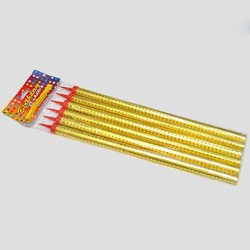 Nến phụt bịch 6 cây dài 20cm