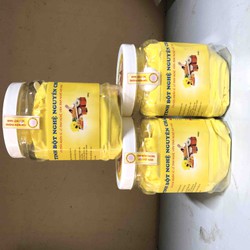 combo 3 hũ tinh bột nghệ nguyên chất