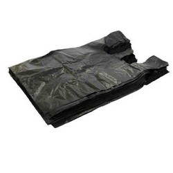 1Kg Túi nilong đen đựng rác loại 10kg, kt 35x45