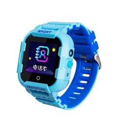 Đồng hồ định vị trẻ em Wonlex KT03 có camera, chống va đập kháng nước IP67 Xanh dương
