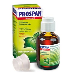 Siro chữa ho Prospan Hustensaft