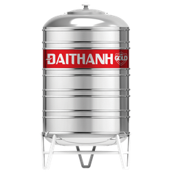 Bồn Nước Inox Đại Thành - 1500 lít , Đứng