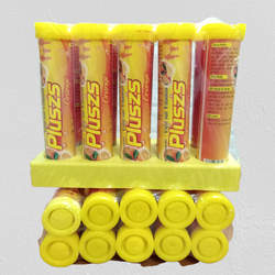 [Combo 10 Tuýp] Vitamin C Pluszs - Bổ Sung Vitamin C - Tăng Sức Bền Thành Mạch Máu - Mỗi Tuýp 20 viên