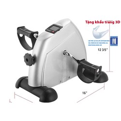 >> SO SÁNH GIÁ MÁY TẬP THỂ DỤC MATRIX | Shopee Lazada Sendo Tiki 56 Máy tập thể dục Xe đạp tập Minibike với màn hình LCD đa năng giữ sức khỏe tăng sức đề kháng + Tặng ngay 1 lọ nước rửa tay khô Đặc biệt xe đạp tập cho người lớn tuổi tập dưỡng
