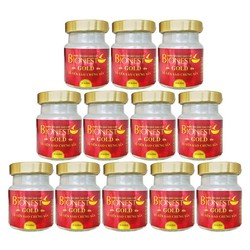 Yến sào Bionest Gold đường phèn 12 lọ