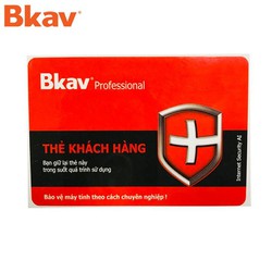 BKAV PRO – Phần mềm diệt Virus bản quyền 12 tháng – BkavPro