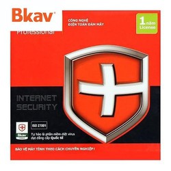 BKAV PRO 1PC – Phần mềm diệt virus BKAV PRO CHÍNH HÃNG – BẢN QUYỀN 12 THÁNG – Cài đặt dễ dàng – BKAV1PC