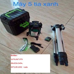 Máy Cân Mực Lare Hitachii 5 Tia Máy Lấy Cốt Bằng