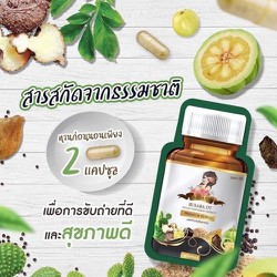 Viên giảm mỡ bụng busaba Thái Lan