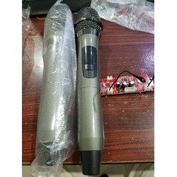 micro loa kéo chỉnh tần số