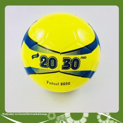 Banh bóng đá futsal 2030 Prostar Tặng kim bơm – 2806208313