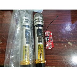 micro loa kéo ugx21 có hộp đựng kèm pin