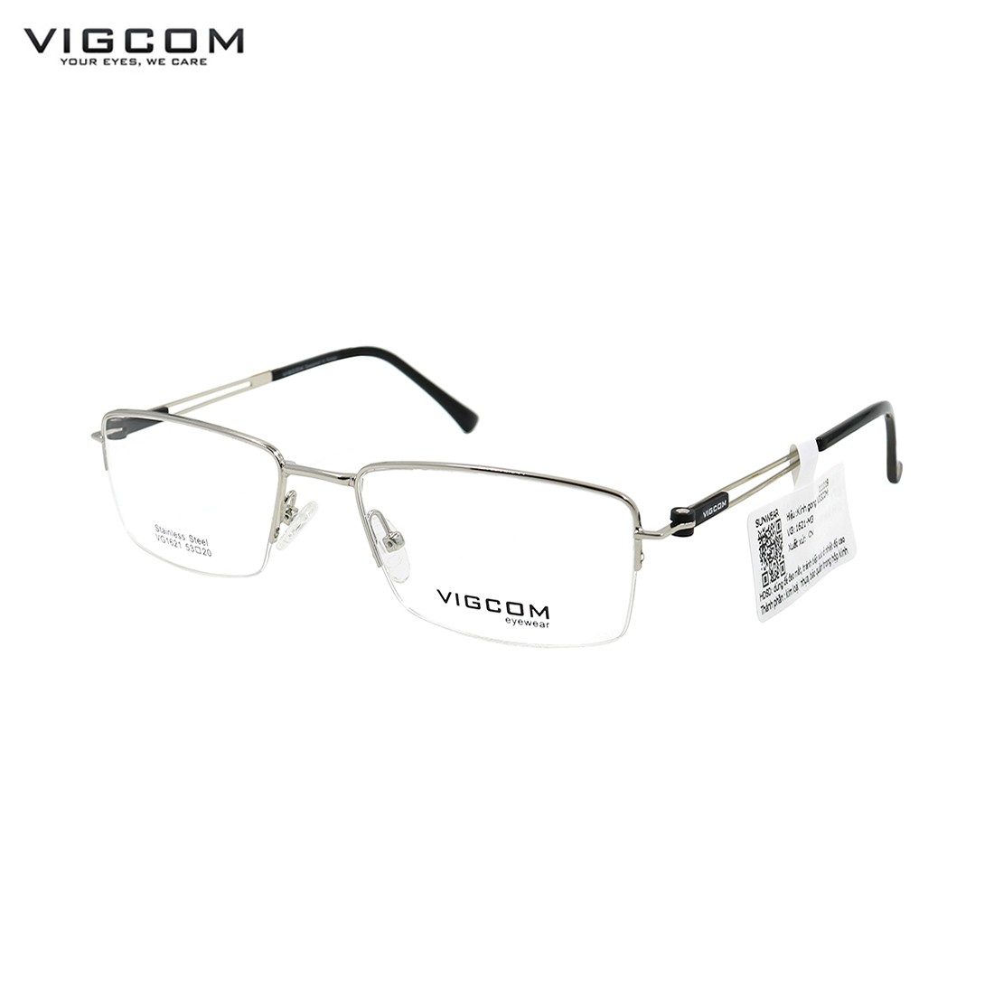 Gọng kính Vigcom VG1621