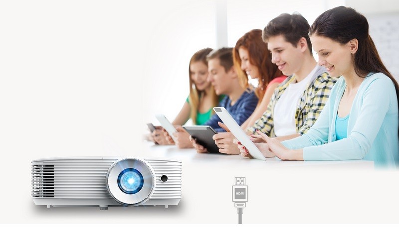 Máy chiếu Optoma EH336