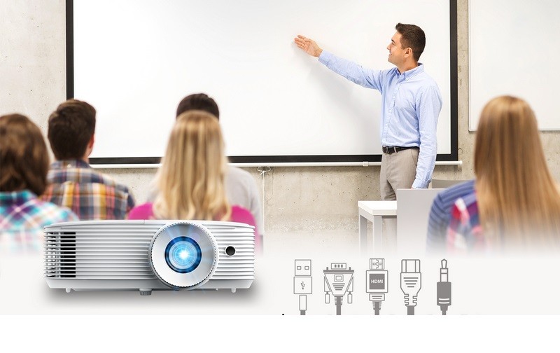 Máy chiếu Optoma EH336