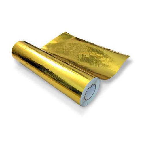 Nhũ ép kim vi tính ép trên mực in laser cuộn 10 cm