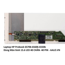 Màn hình laptop HP Probook 6570b 6560b 6550b