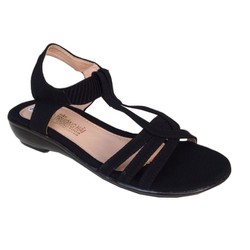 Dép nữ quai hậu|dép sandal|Dép nữ Xăng đan Trường Hải đế PU nhẹ SDN0124 – SDN0124