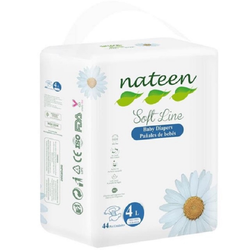 Bỉm Châu Âu ,Tã Dán,Tã Quần NATEEN nội địa BỈ đủ size – Hàng chuẩn chất lượng Châu Âu