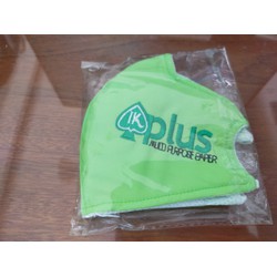 BỘ 3 CÁI KHẨU TRANG VẢI THAN HOẠT TÍNH - PLUS