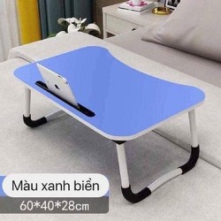 Bàn học gấp gọn thông minh có khe cắm Ipad Bàn nhựa gấp gọn - bàn gấp